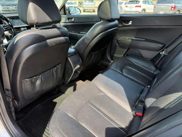 2020 Kia Optima SE