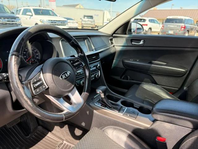 2020 Kia Optima SE