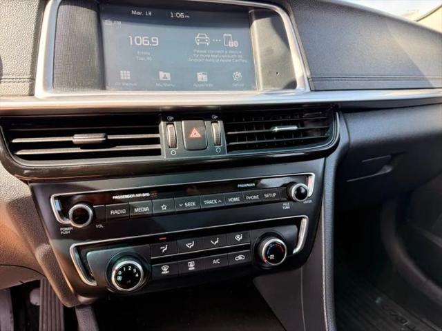 2020 Kia Optima SE