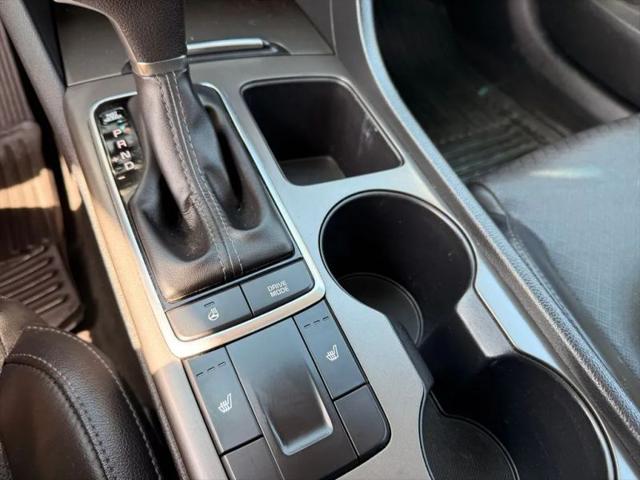 2020 Kia Optima SE