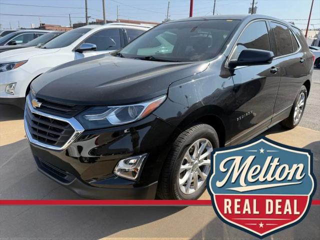 2019 Chevrolet Equinox LT for sale in Claremore, OK