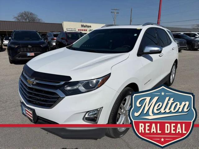 2018 Chevrolet Equinox Premier for sale in Claremore, OK