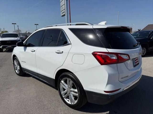 2018 Chevrolet Equinox Premier