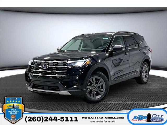 2026 Ford Explorer Active for sale in Columbia City, IN