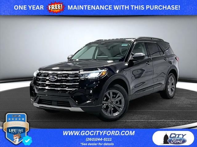 2026 Ford Explorer Active for sale in Columbia City, IN