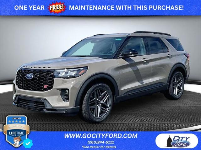 2026 Ford Explorer ST for sale in Columbia City, IN