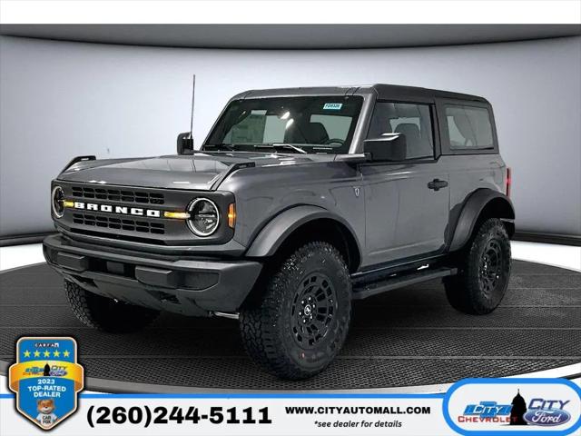 2026 Ford Bronco Base for sale in Columbia City, IN