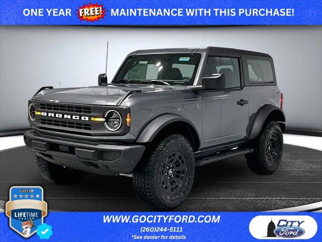 2026 Ford Bronco Base for sale in Columbia City, IN