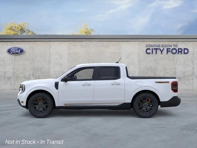 2026 Ford Maverick Tremor