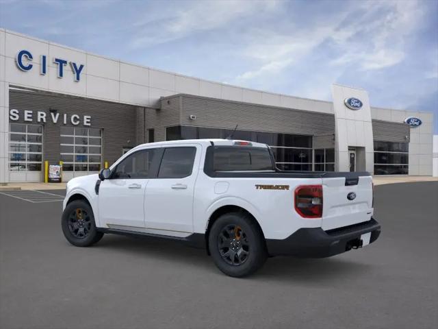 2026 Ford Maverick Tremor