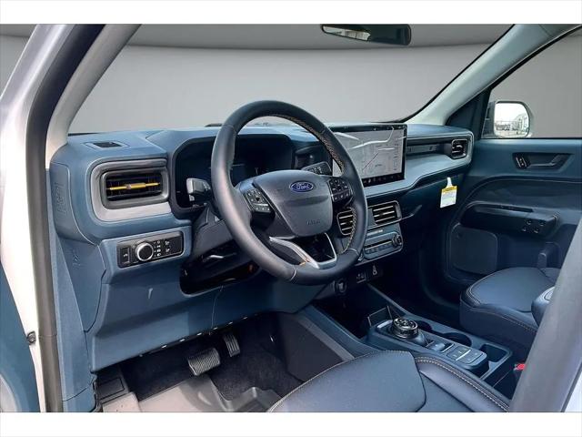 2026 Ford Maverick Tremor