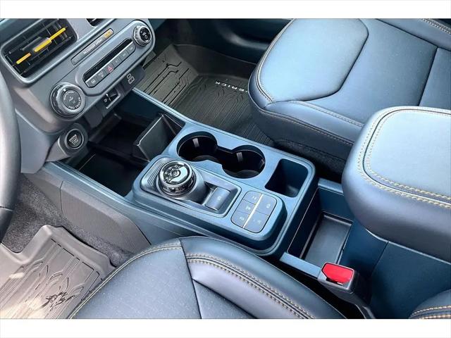2026 Ford Maverick Tremor