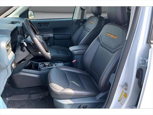2026 Ford Maverick Tremor