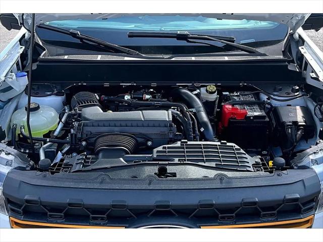 2026 Ford Maverick Tremor