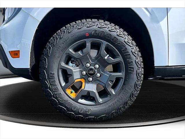 2026 Ford Maverick Tremor