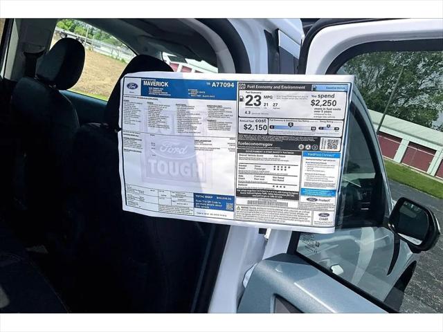 2026 Ford Maverick Tremor