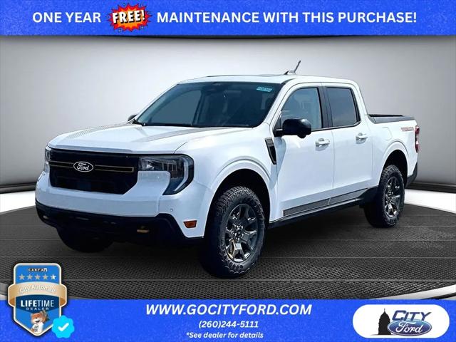 2026 Ford Maverick Tremor for sale in Columbia City, IN