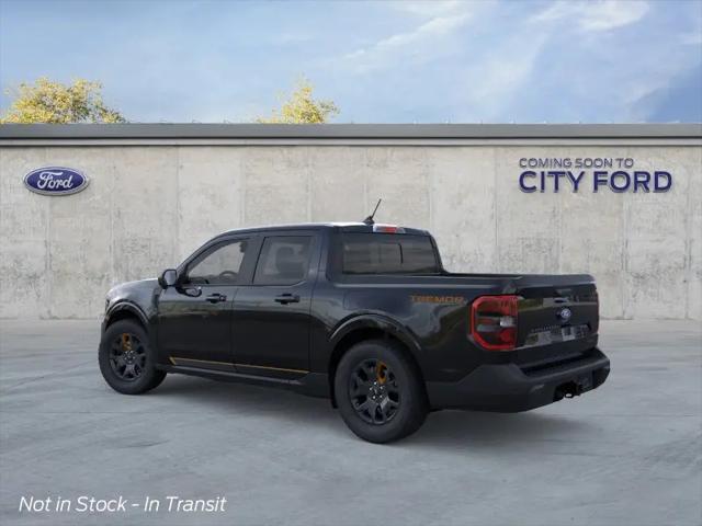 2026 Ford Maverick Tremor