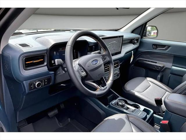 2026 Ford Maverick Tremor