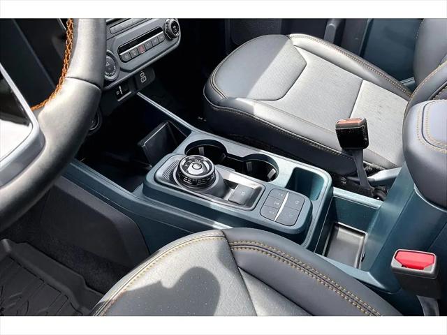 2026 Ford Maverick Tremor
