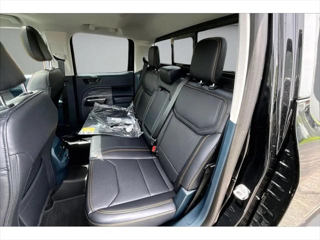 2026 Ford Maverick Tremor