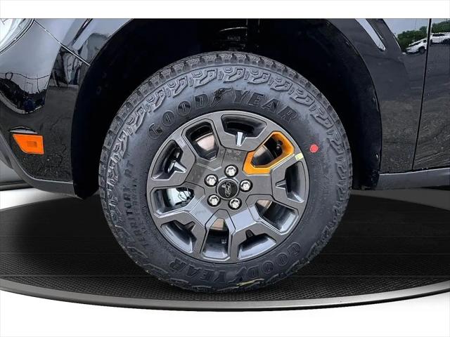 2026 Ford Maverick Tremor