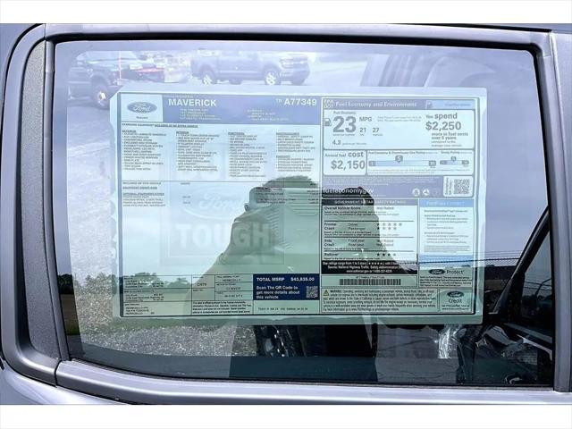2026 Ford Maverick Tremor