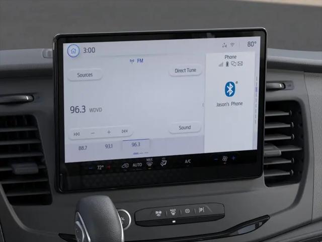 2026 Ford Transit Cargo Van T-250