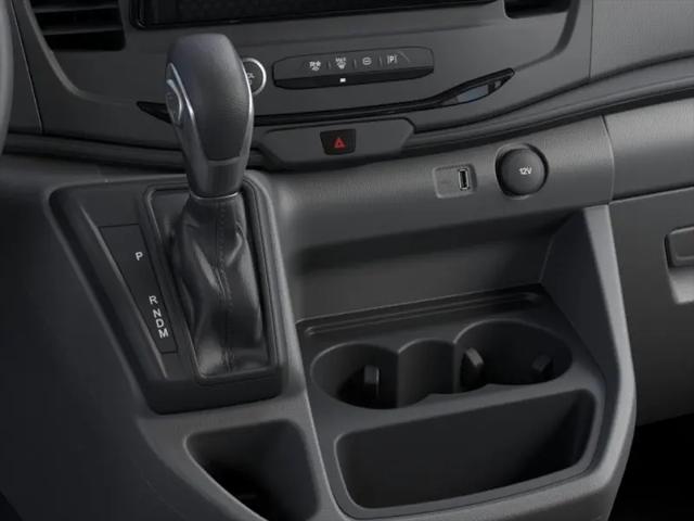 2026 Ford Transit Cargo Van T-250