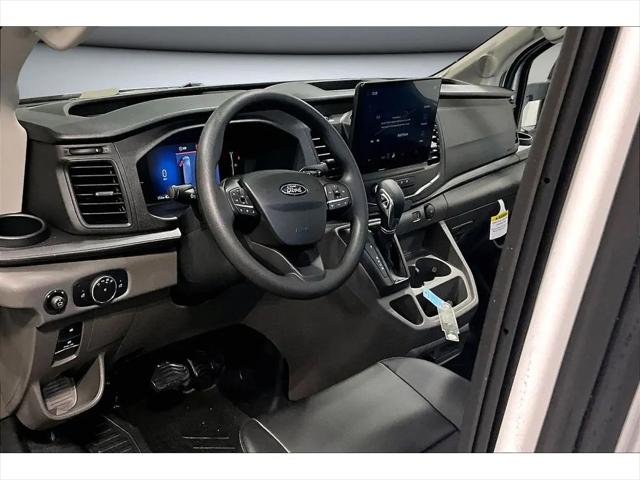2026 Ford Transit Cargo Van T-250