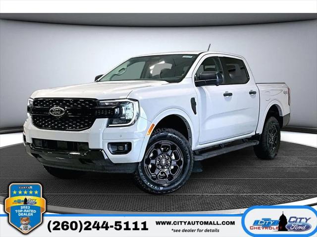 2026 Ford Ranger XLT for sale in Columbia City, IN