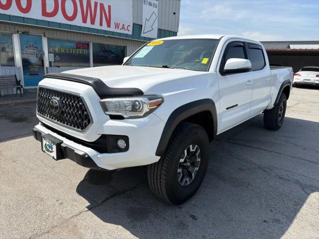2018 Toyota Tacoma TRD Off Road for sale in Fort Worth, TX