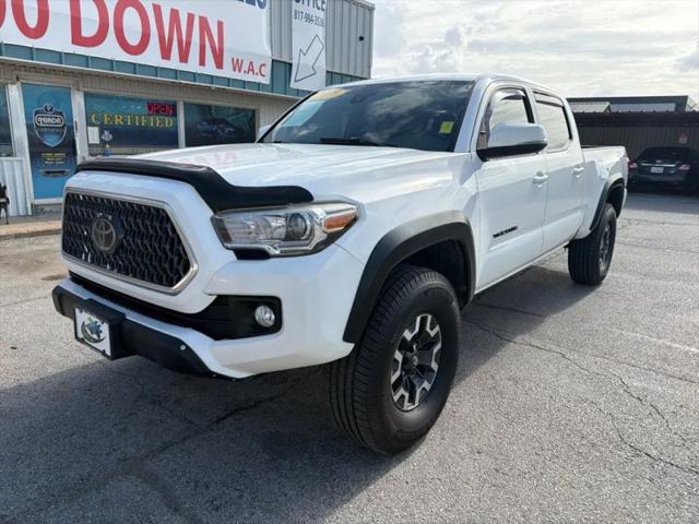 2018 Toyota Tacoma TRD Off Road for sale in Fort Worth, TX