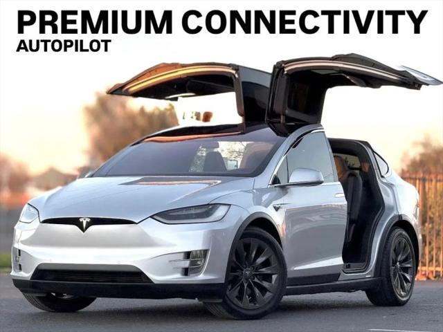 2018 Tesla Model X 75D for sale in Sacramento, CA