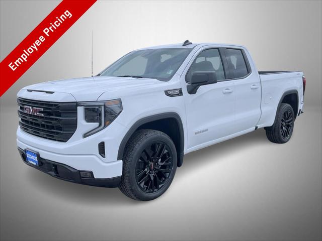 2026 GMC Sierra 1500 Double Cab, Standard Bed, Elevation, 4WD for sale in Omaha, NE