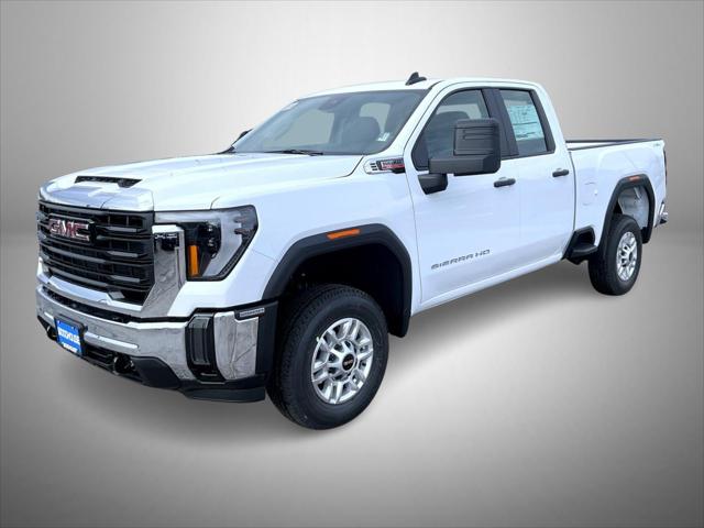 2026 GMC Sierra 2500HD Double Cab, Standard Bed, Pro, RWD for sale in Omaha, NE