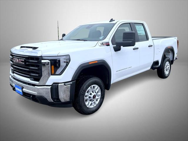 2026 GMC Sierra 2500HD Double Cab, Standard Bed, Pro, RWD for sale in Omaha, NE