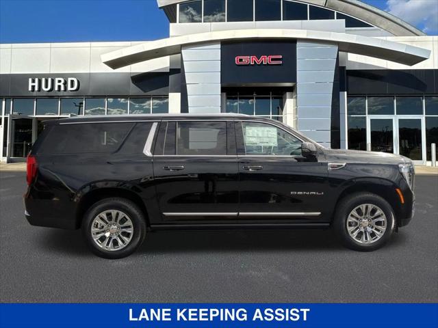 2026 GMC Yukon XL 4WD Denali