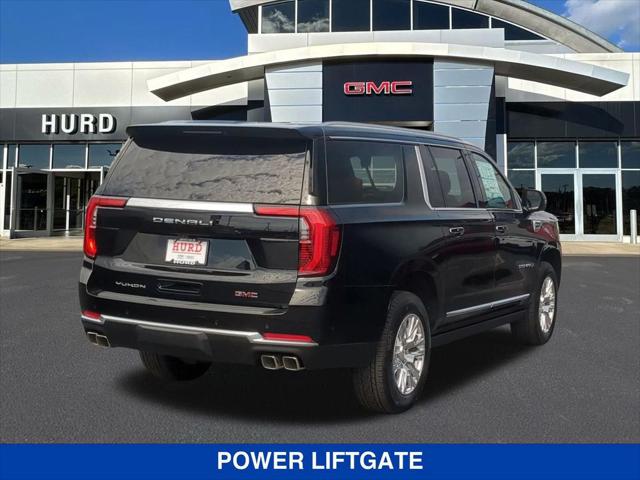 2026 GMC Yukon XL 4WD Denali