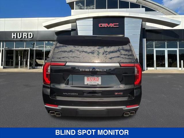 2026 GMC Yukon XL 4WD Denali