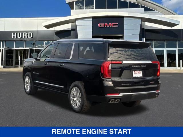 2026 GMC Yukon XL 4WD Denali