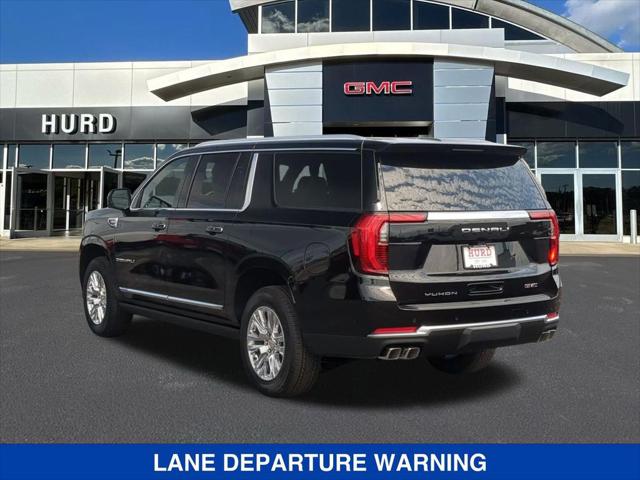 2026 GMC Yukon XL 4WD Denali