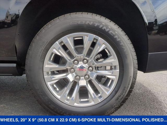 2026 GMC Yukon XL 4WD Denali