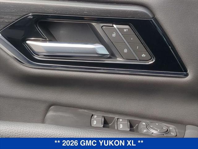 2026 GMC Yukon XL 4WD Denali