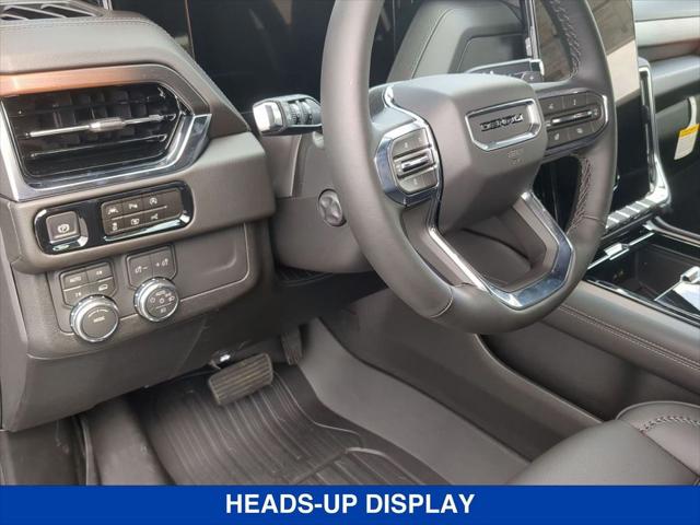 2026 GMC Yukon XL 4WD Denali
