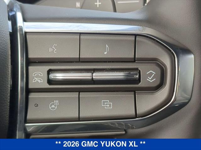 2026 GMC Yukon XL 4WD Denali