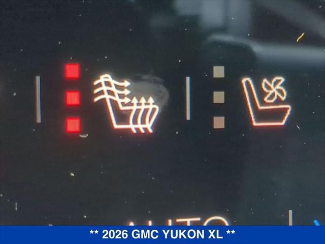 2026 GMC Yukon XL 4WD Denali