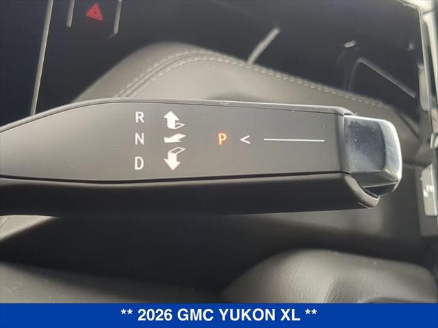 2026 GMC Yukon XL 4WD Denali