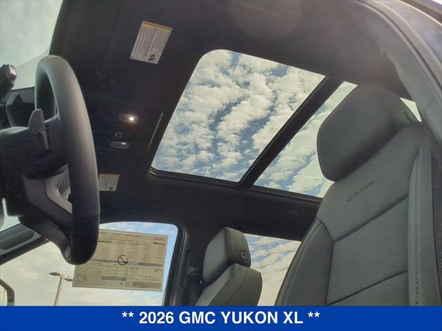 2026 GMC Yukon XL 4WD Denali