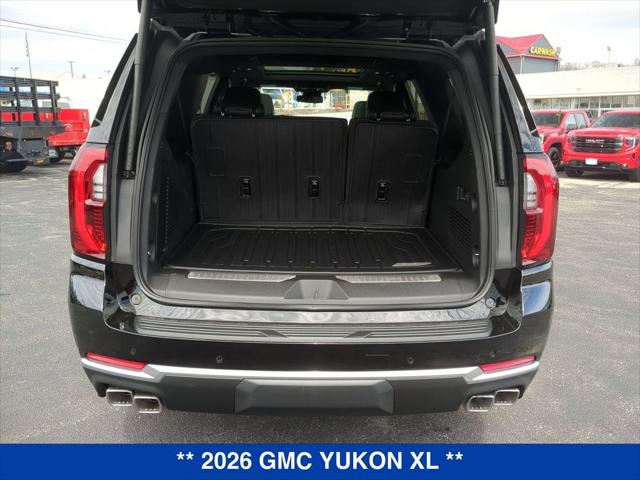 2026 GMC Yukon XL 4WD Denali
